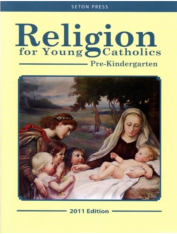 Pre-K Religion for Young Catholics